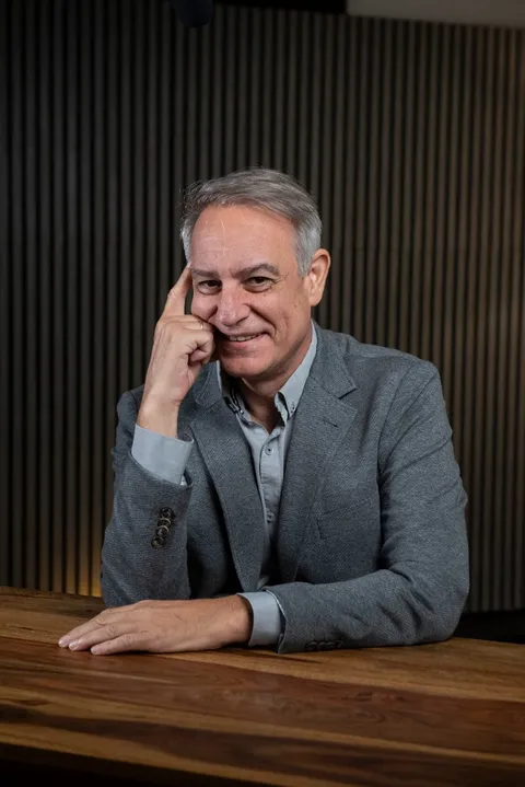 Retrato de Pablo Gil